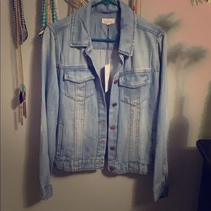Jean jacket